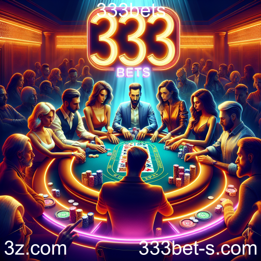 Explorando a Excitante Categoria de Cassino no 333bets