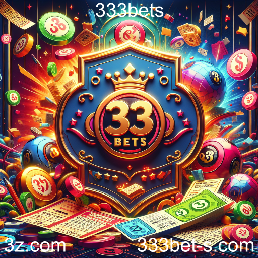 Descubra a Experiência Empolgante da Loteria na 333bets