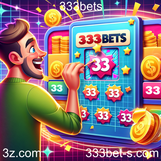 Descubra o Mundo das Raspadinhas no 333bets