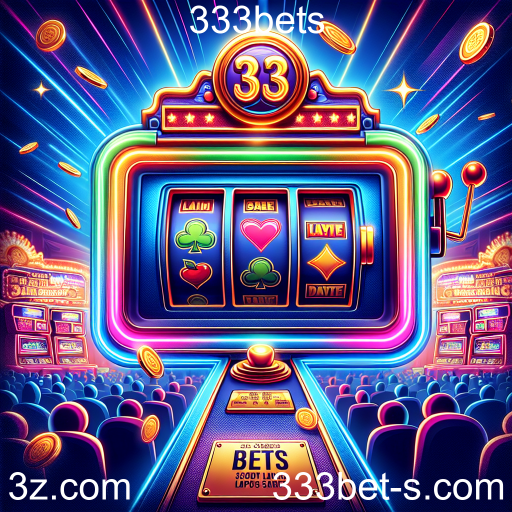 Explorando a Diversidade dos Caça-níqueis no 333bets